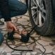 Компресор портативний автомобільний від прикурювача двоциліндровий в валізі Heavy Duty Air