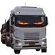 Гибкая LED-панель с запрограммированной анимацией Глазки 16*96 LED 59,5*12 см с пультом АРР Matrix Panel Fullcolor PLUS