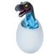 Ночник с подсветкой Динозавр в яйце Тираннозавр-рекс RGB USB Remote Dinosaur light