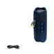 Колонка акумуляторна Bluetooth FLIP-PY 7 Блакитна