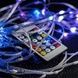 Стрічка світлодіодна з додатком для смартфона та пультом керування 10м USB Biom RGB 3939BT Біла