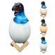 Ночник с подсветкой Динозавр в яйце Тираннозавр-рекс RGB USB Remote Dinosaur light