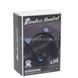 Бездротові Bluetooth навушники з котячими вушками MZ 023 Чорні