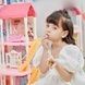 Будиночок ляльковий 7005 Білий з рожевим