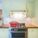 Каструля квадратна з кришкою 2,7л 20см Top Kitchen TК00054 Червона