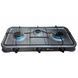 Плита газова Domotec MS-6603, 3 конфорки