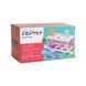 Сортер деревянный, стенки с резинками, 12 фигурок WToys C 60434