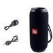 Колонка беспроводная Portable BT Speaker TG-117 Черная