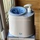 Лапомойка для собак с дозатором для жидкого мыла Pet Foot Washing Cup AND1495 Белая с голубым
