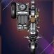 Конструктор Мотоцикл 808 деталей K 2194 Разноцветный