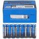 Батарейка Сольова Panasonic АА R6 1.5V (у спайці 4 шт)