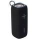 Колонка Bluetooth з функцією speakerphone з радіо TG654 Чорна