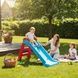 Гірка для катання 120см Technok Toys 8065 Блакитна
