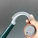 Ершик для унитаза Toilet Brush (силиконовый без дозатора для моющего) Зеленый