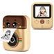 Дитячий фотоапарат з миттєвим друком фотографій Kids Digital Camera