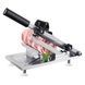 Верстат слайсер для нарізки м'ясних та сирних виробів FOOD SLICER