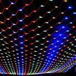 Гирлянда Сетка 120Led 1.5*1.5м MA13300 Мультиколор