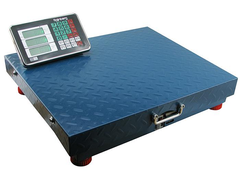 Торговые платформенные весы Rainberg RB-600KGS с Wi-Fi (до 600 кг)