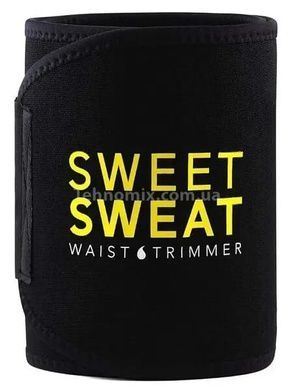 Пояс для Похудения SIZE S с Компрессией Sweet Sweat Waist Trimmer Belt