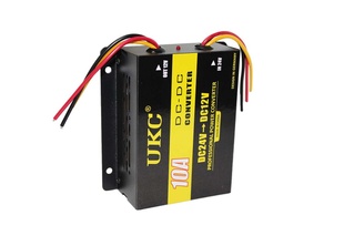 Преобразователь DC/DC 24v-12v 10A