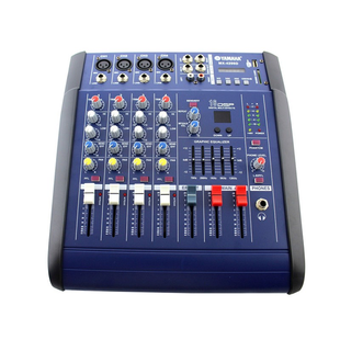 Мікшер з вбудованим підсилювачем Yamaha MX-4200D (4 канали)