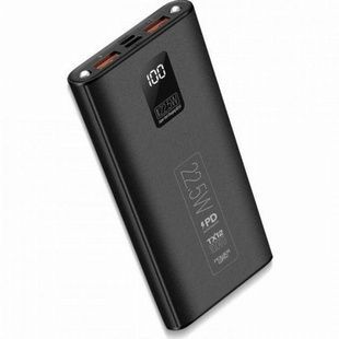 Повербанк Power Way TX12 10000 mAh Чорний