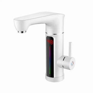 Проточний водонагрівач Heating Faucet HaoHaiyo FT004 Нижнє підключення