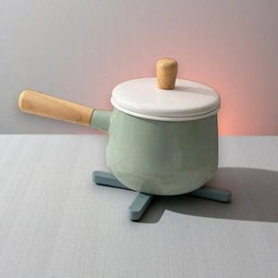Підставка силіконова розкладна під гаряче Flamberg Smart Kitchen Сірий