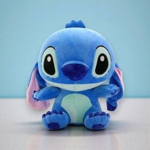 Игрушка мягкая Стич 65см Синий