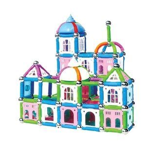 Магнитный конструктор 150 деталей