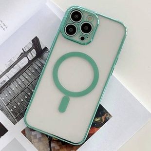 Чохол MagSafe Magnetic Stand iPhone 15 Pro Max Зелений