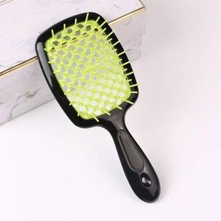 Гребінець для волосся Comb XL-849 Жовтий