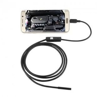 Ендоскоп гнучкий для Android та ПК 3м Endoscope