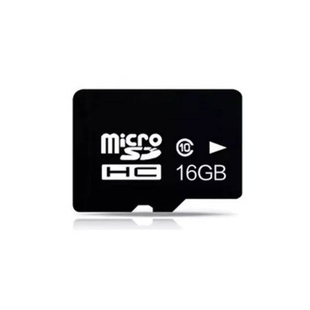 Карта пам'яті 16Гб MicroSD без адаптера Memory Card