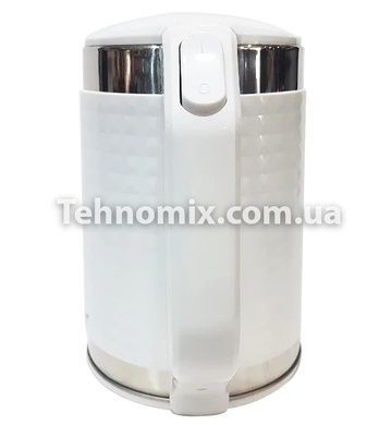 Электрочайник Domotec MS 5027 2000W Белый