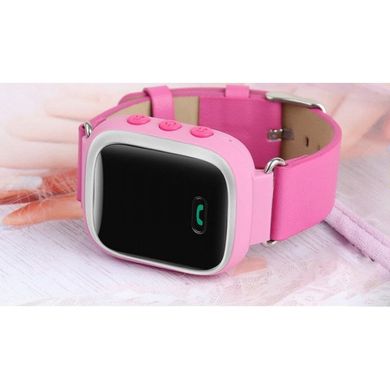 Дитячий Розумний Годинник Smart Baby Watch Q60 рожеві