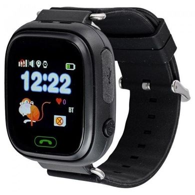 Дитячий Розумний Годинник Smart Baby Watch Q90 чорні
