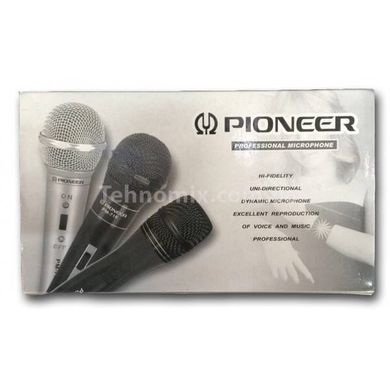 Мікрофон з провідним з'єднанням "Pioneer" PM-718
