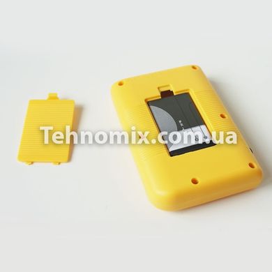 Портативна приставка Retro FC Game Box Sup 400in1 Plus з джойстиком Yellow