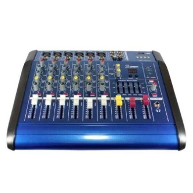 Аудіо мікшер Mixer BT 6300D 7ch