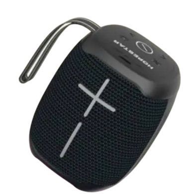 Бездротова колонка з підсвічуванням Bluetooth Hopestar P50 Чорна