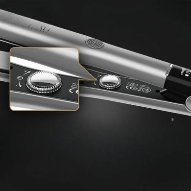 Выпрямитель для волос 120-250&deg;, керамическое покрытие, 70W IPARAH P-130 Серый