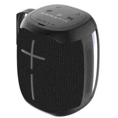 Бездротова колонка з підсвічуванням Bluetooth Hopestar P50 Чорна
