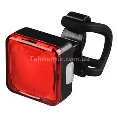 Велофонарь MY-2107-25LED Красный