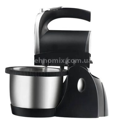 Миксер с чашей 1000W Hoffmans HM-6630 Черный