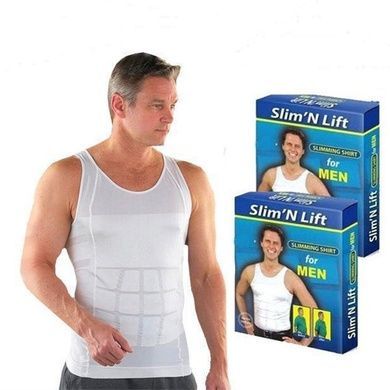 Чоловіча коригуюча майка Slim'N Lift ( L )