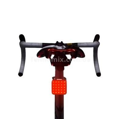 Велофонарь MY-2107-25LED Красный