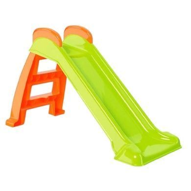 Горка детская для катания 120см Technok Toys 8058 Салатовая