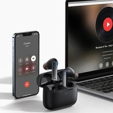 Навушники Baseus True Wireless Earphones Bowie M2 Black
