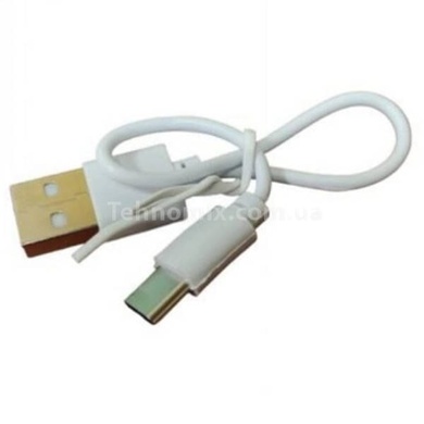 Зажигалка электроимпульсная USB с фонариком 9258